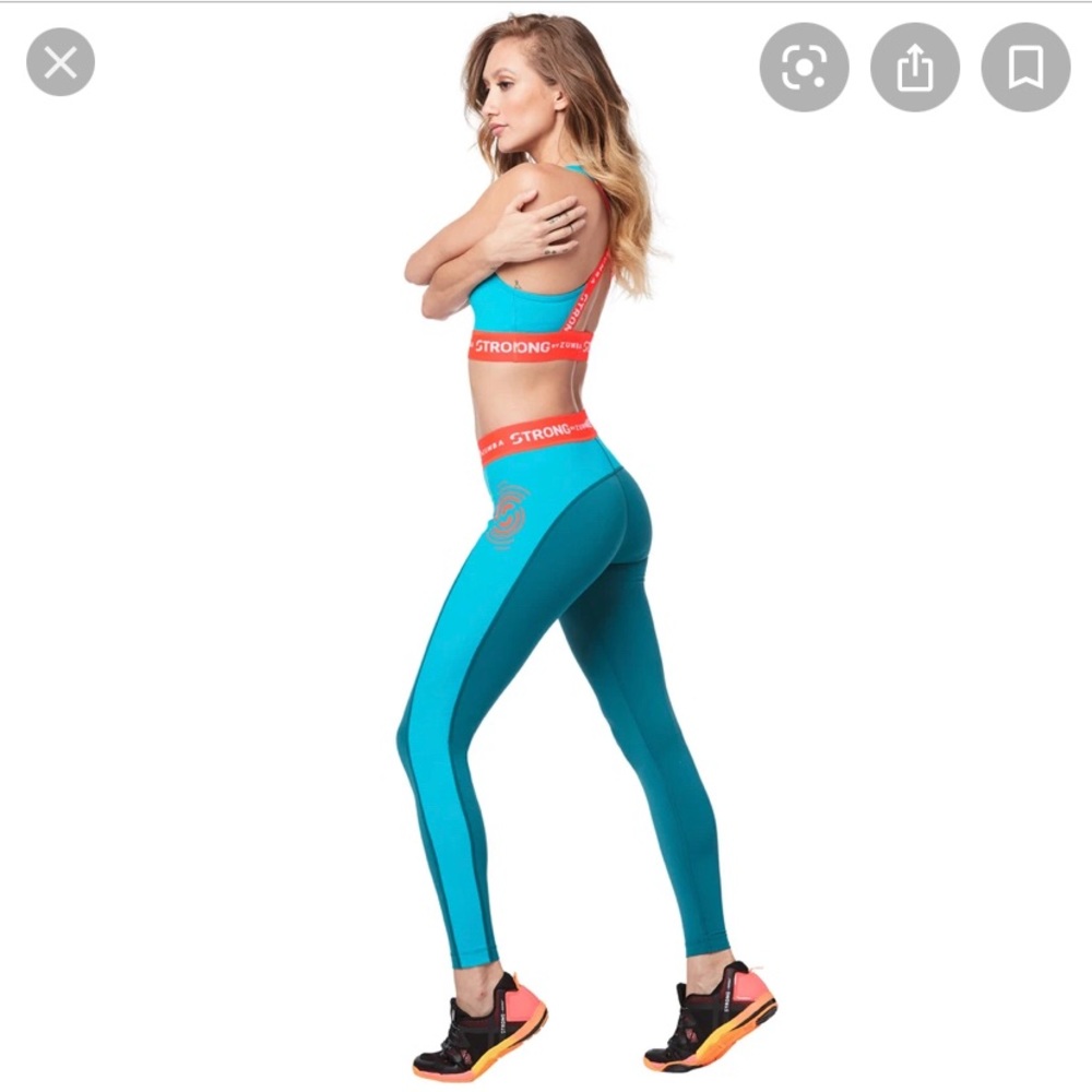 STRONG by Zumba